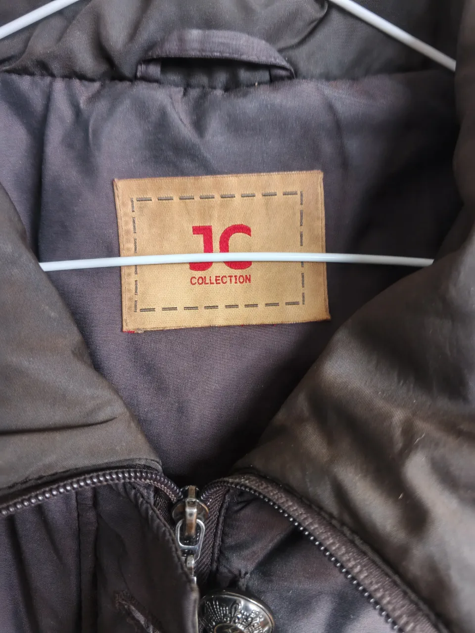 Campera Jc collection - imagen 1