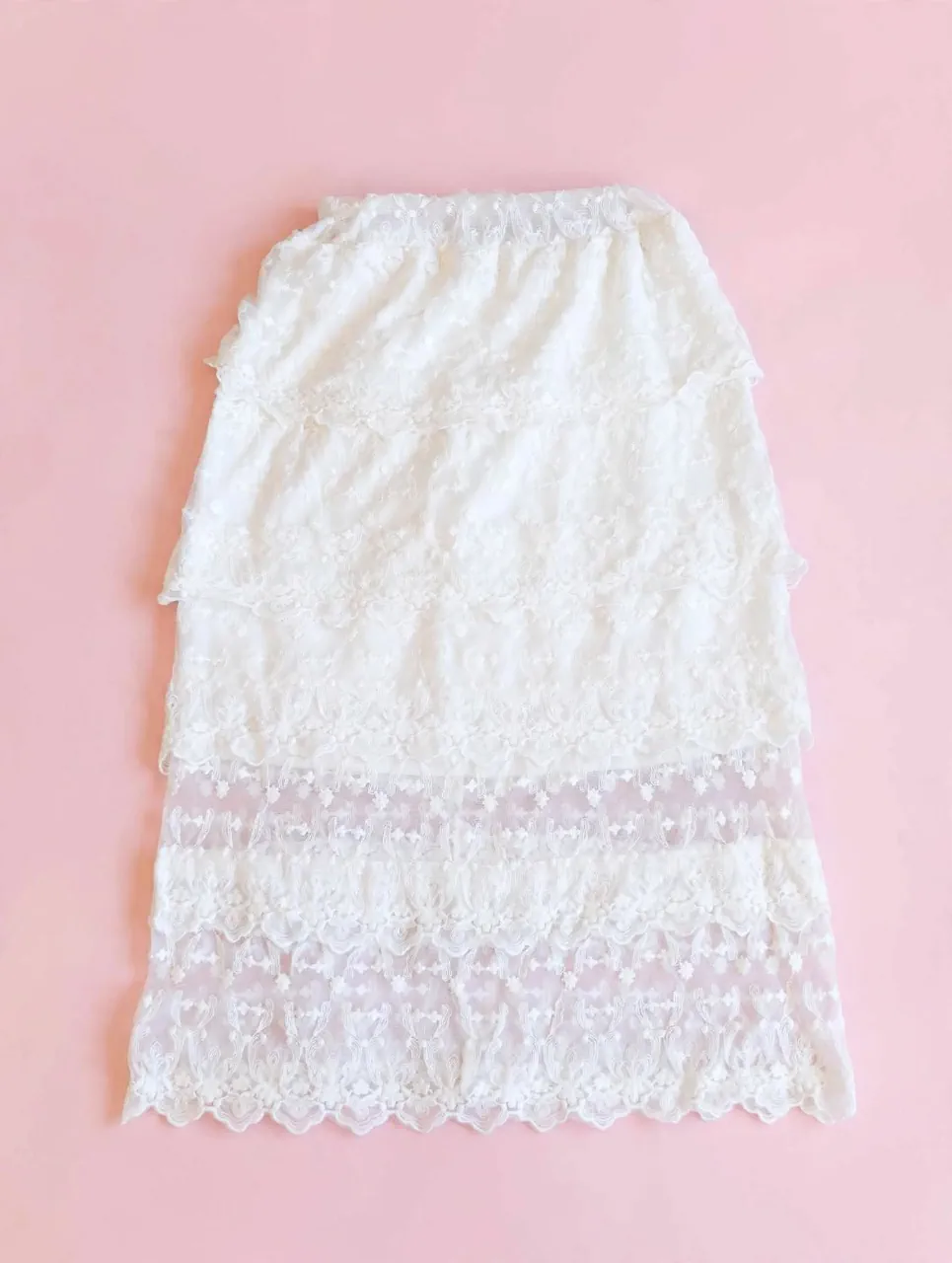 Pollera Zara · Talle M