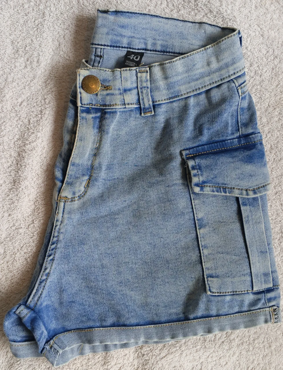 Short Jean · Talle EU 40