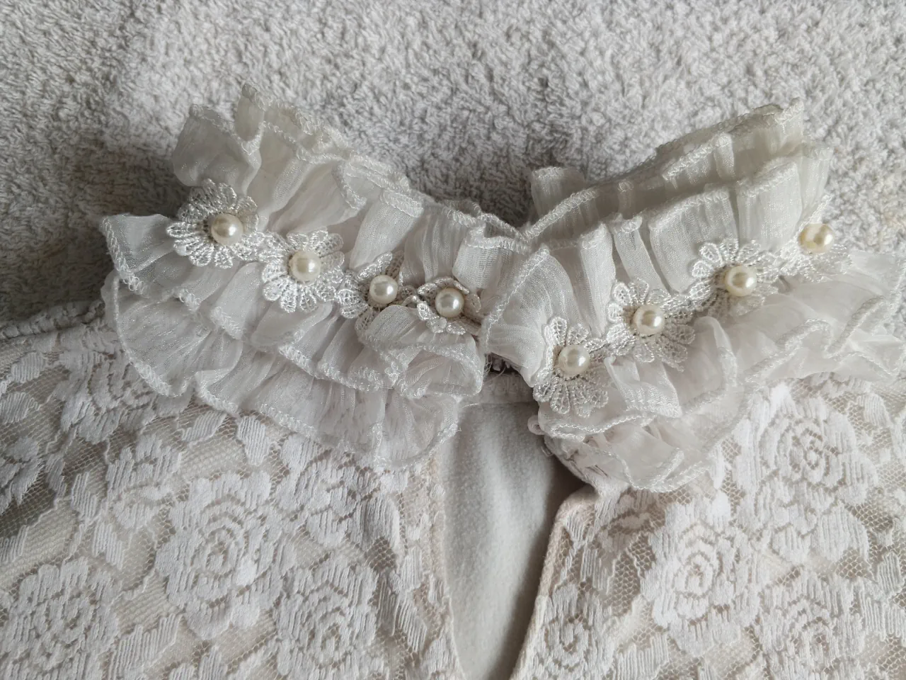 Blusa No tiene · Talle único
