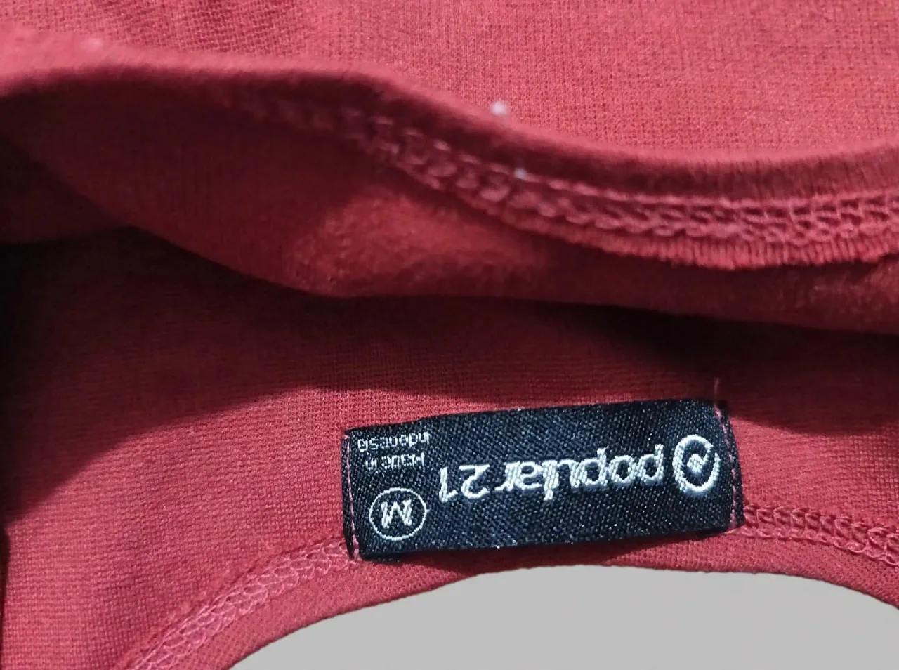 Musculosa Popular 21 - imagen 1
