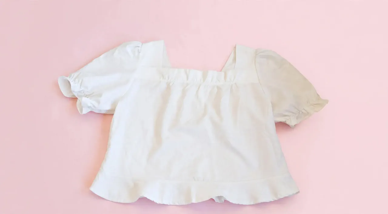 Blusa Zara · Talle M