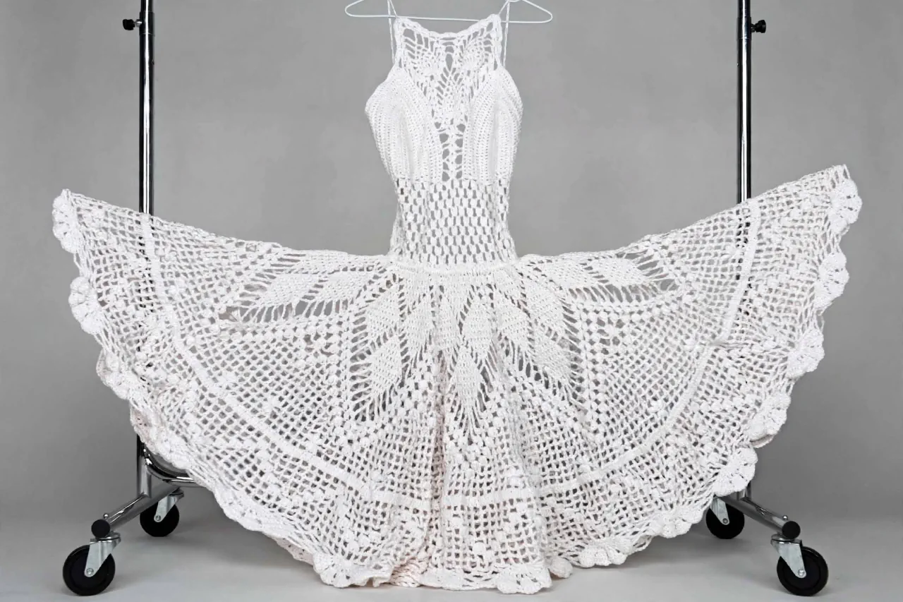 Vestido Sin marca - imagen 1