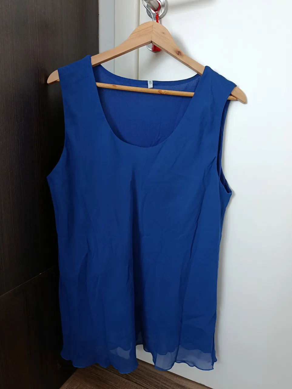 Musculosa No tiene · Talle XXXL