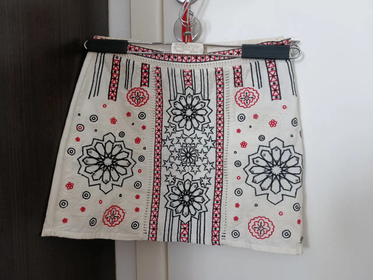 Pollera Rapsodia · Talle S