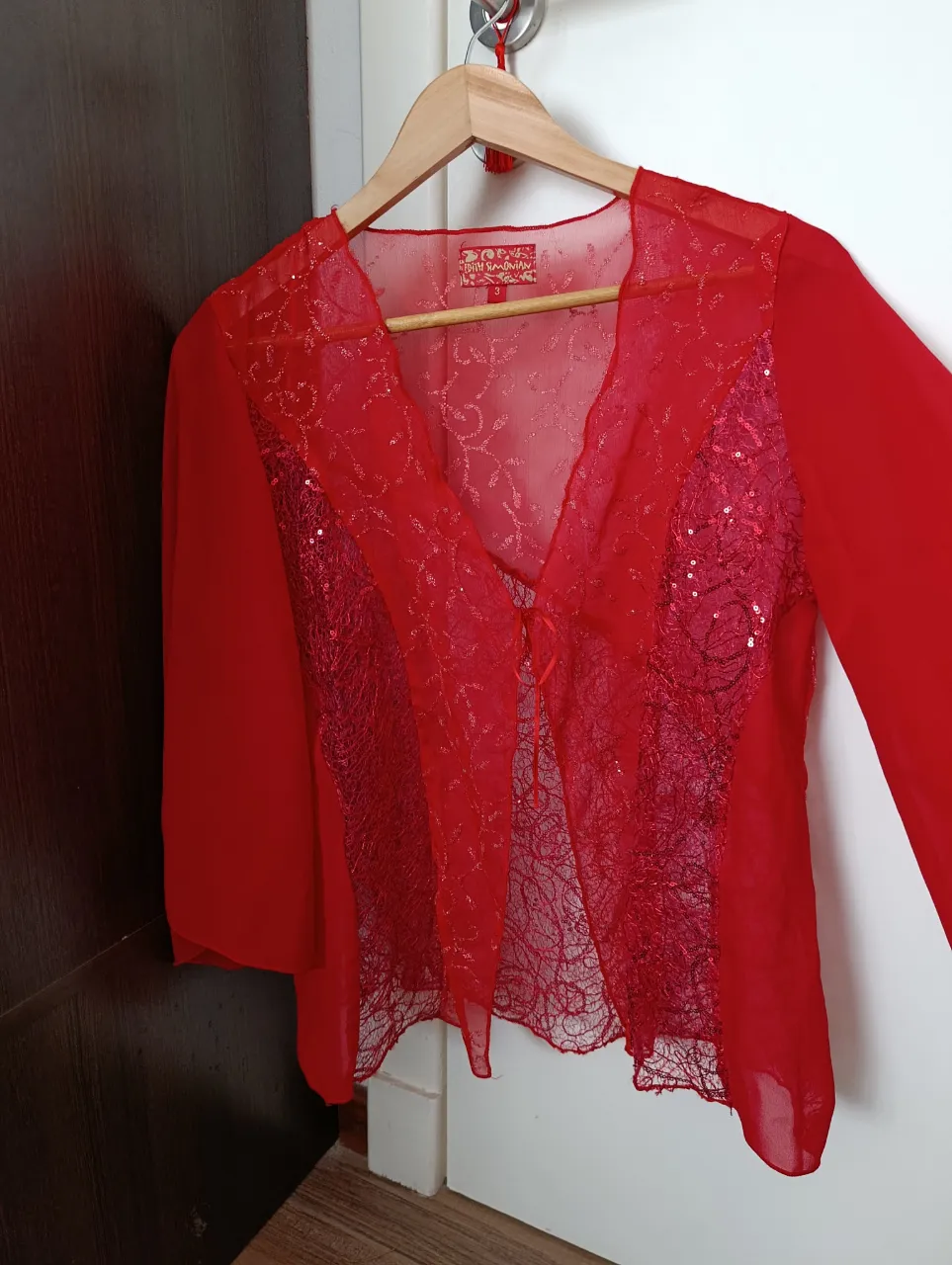 Blusa Edith simonian · Talle 3