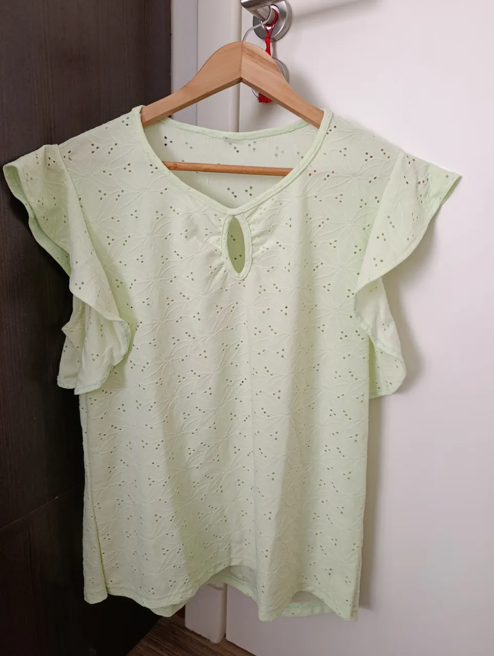 Remera No tiene · Talle L