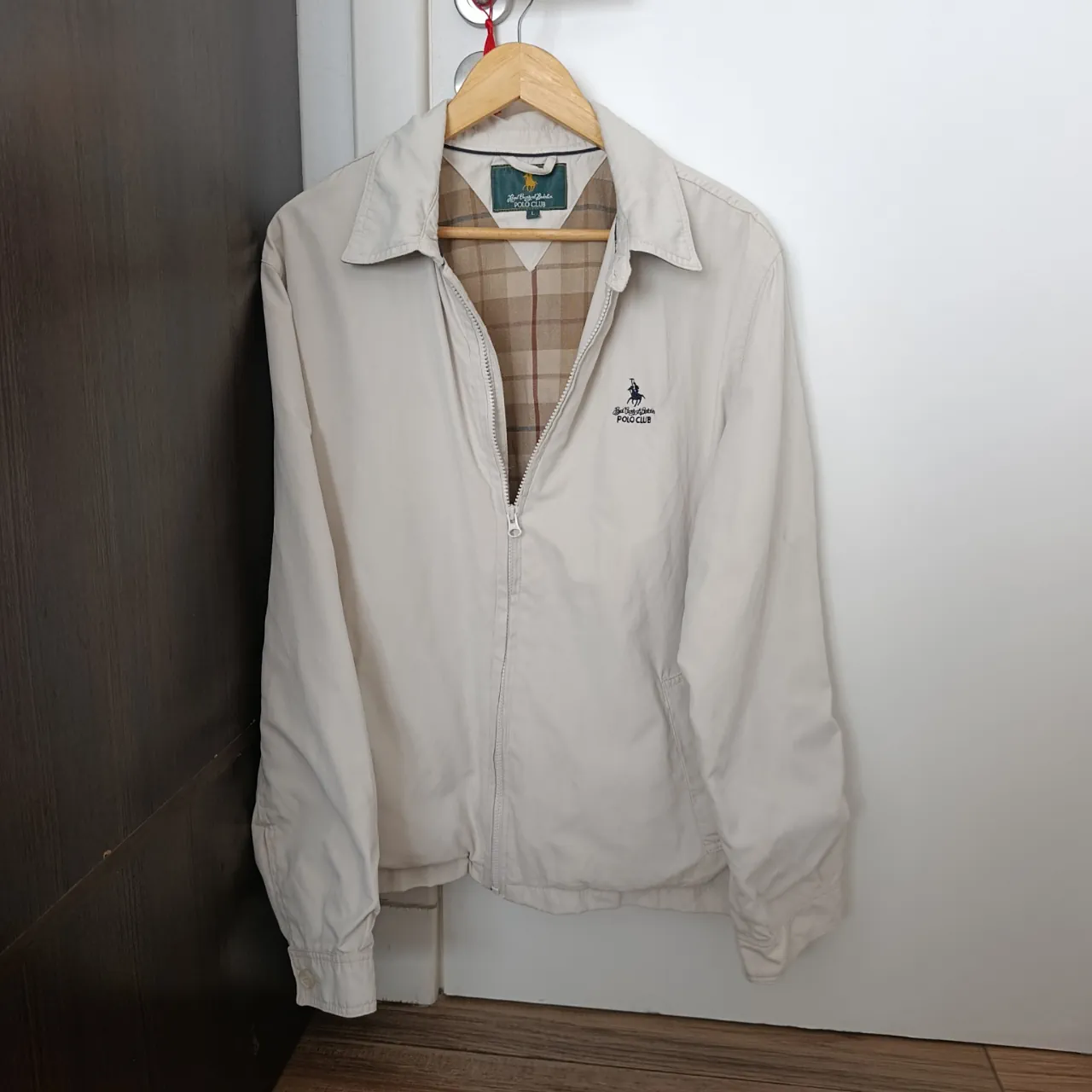 Campera Royal County of Berkshire Polo Club - imagen 1