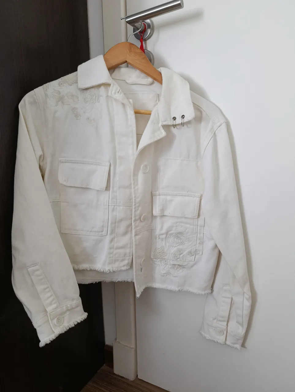 Campera Zara · Talle M