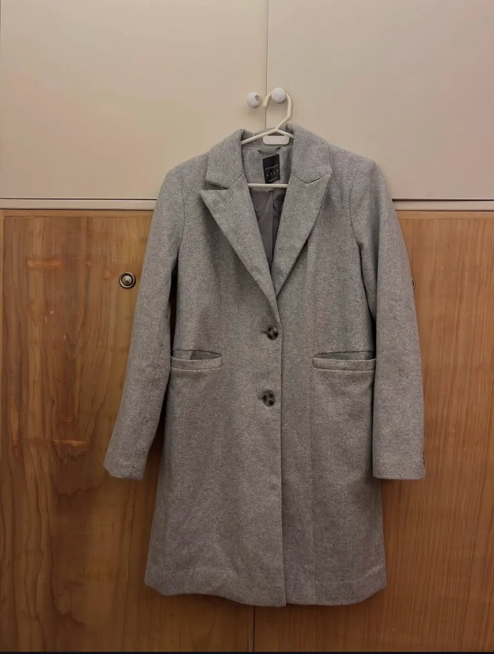 Tapado Primark · Talle S
