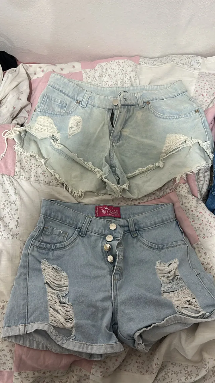 Short Sin marca - imagen 1