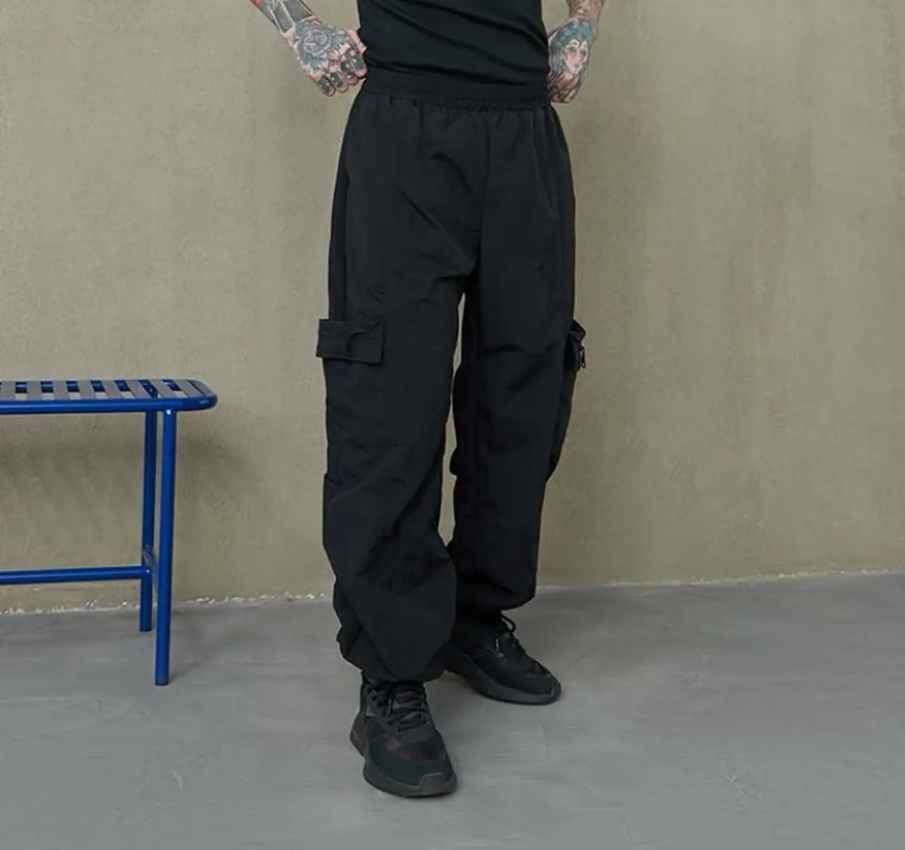 Pantalón FitZ · Talle M