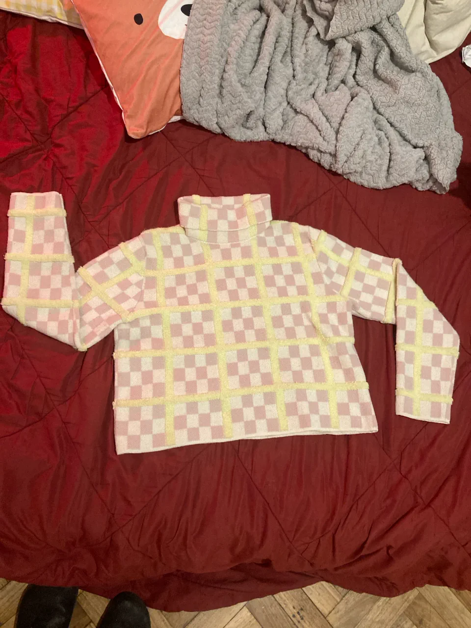 Polera Indian - imagen 4