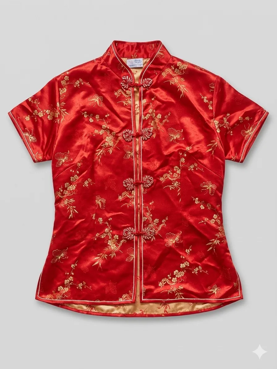 Blusa Shuai - imagen 1