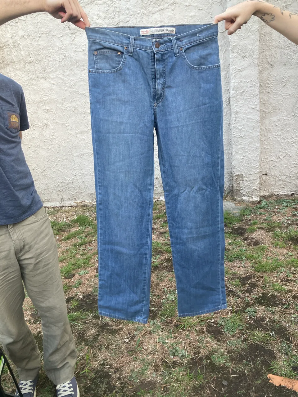 Jean Wrangler - imagen 1