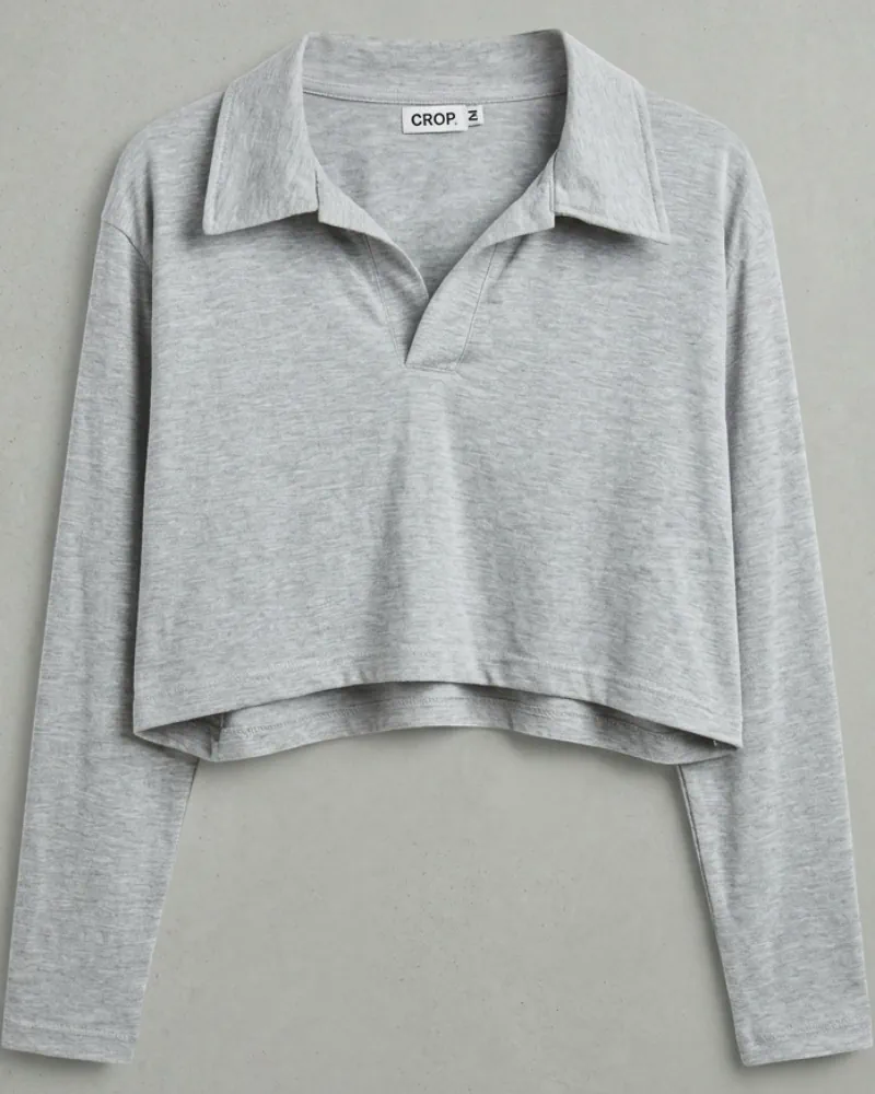 Remera Crop - imagen 1