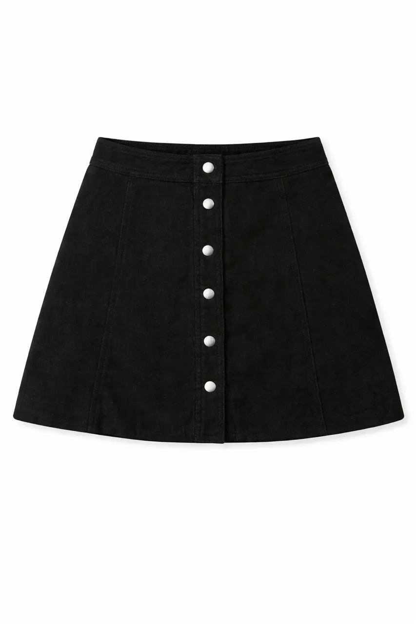 Minifalda H&M - imagen 1