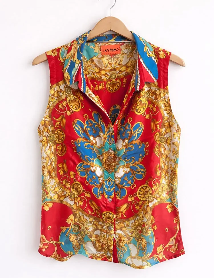 Blusa Las Pepas - imagen 1