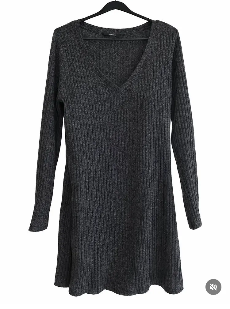 Vestido Forever 21 · Talle XL