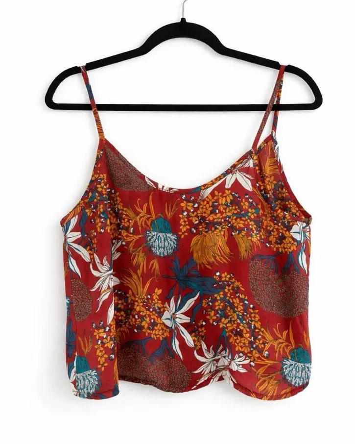 Musculosa Hollister · Talle M