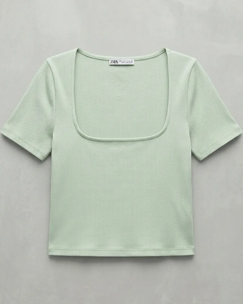 Remera Zara - imagen 1