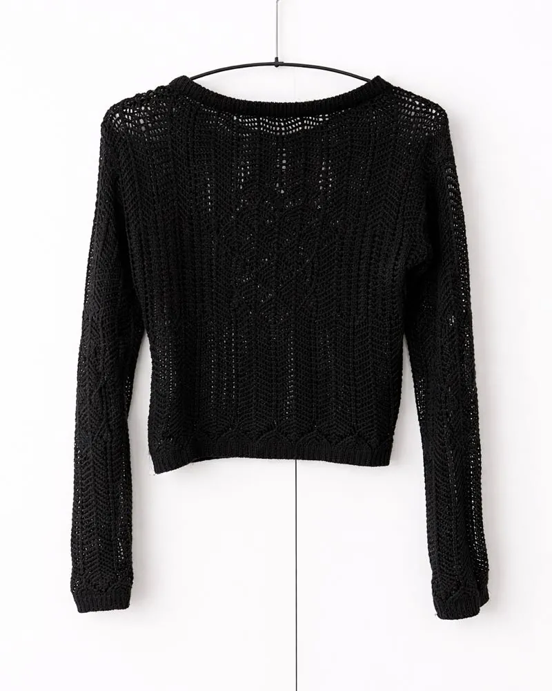 Sweater Complot · Talle XS