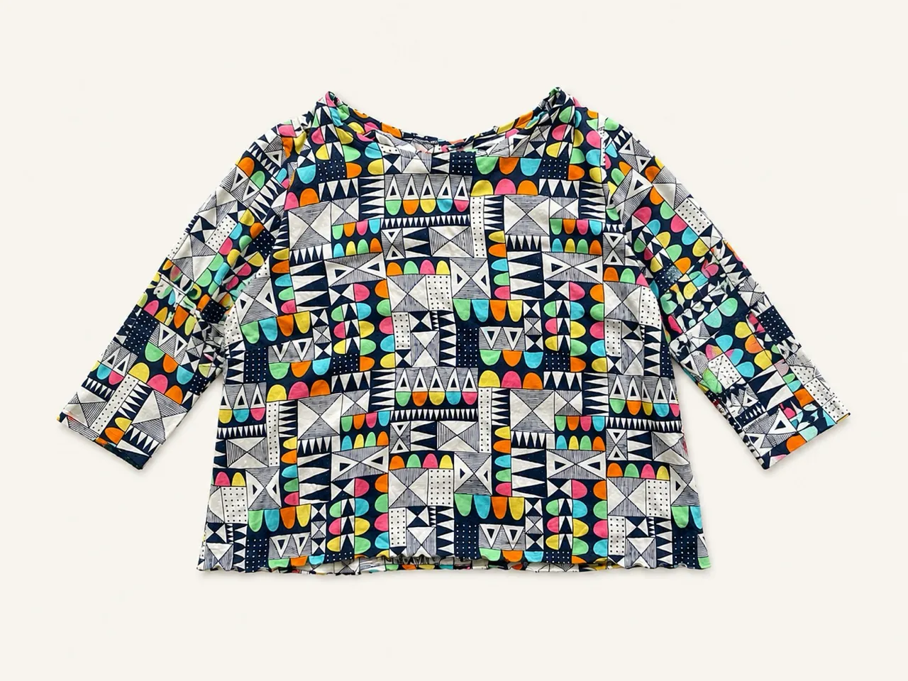Remera Pipí cucú · Talle S