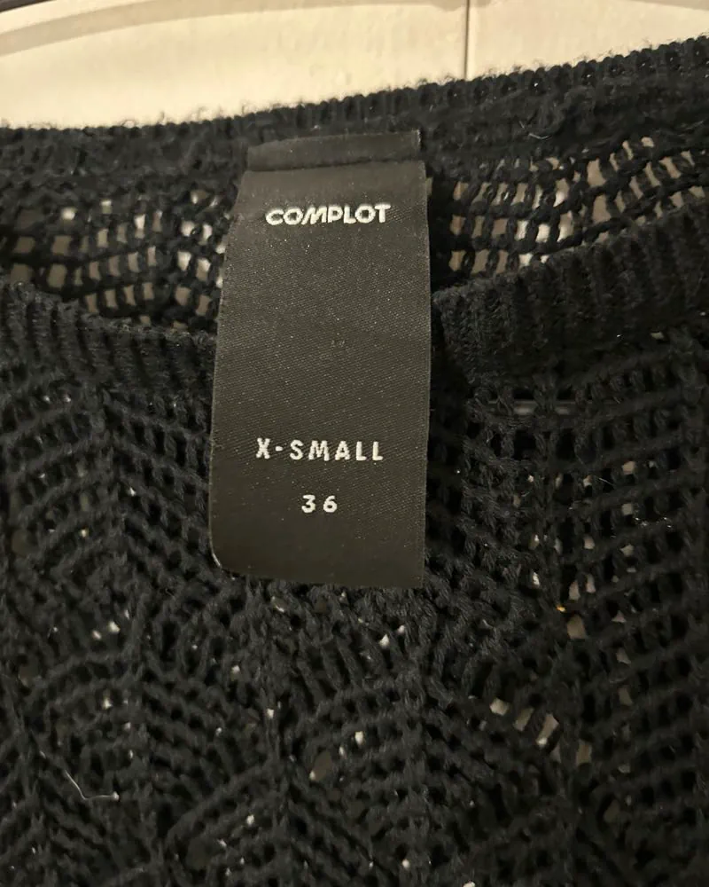Sweater Complot - imagen 3