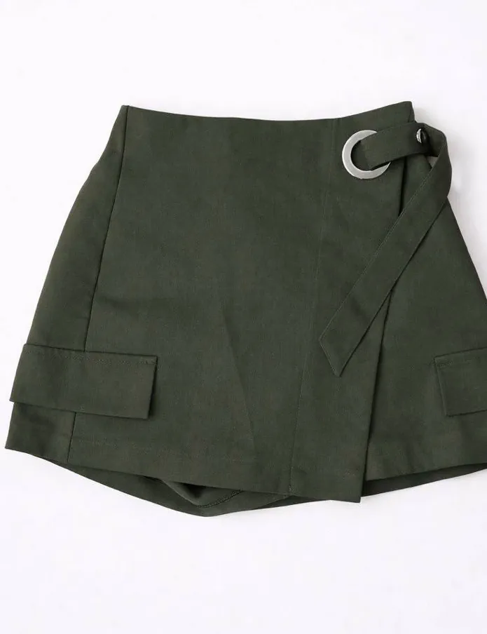 Pollera Bershka - imagen 1