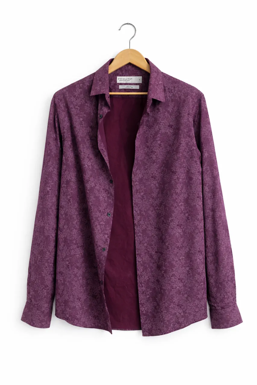 Camisa Primark · Talle S