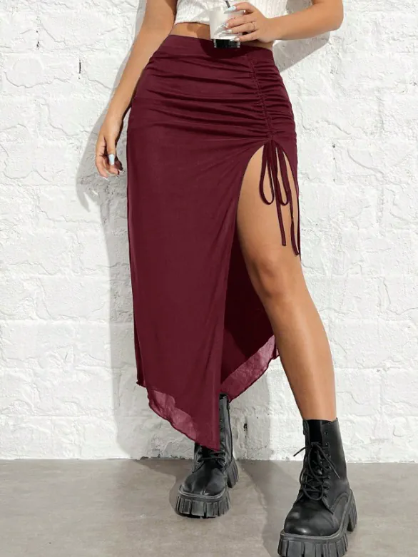 Pollera Shein · Talle L