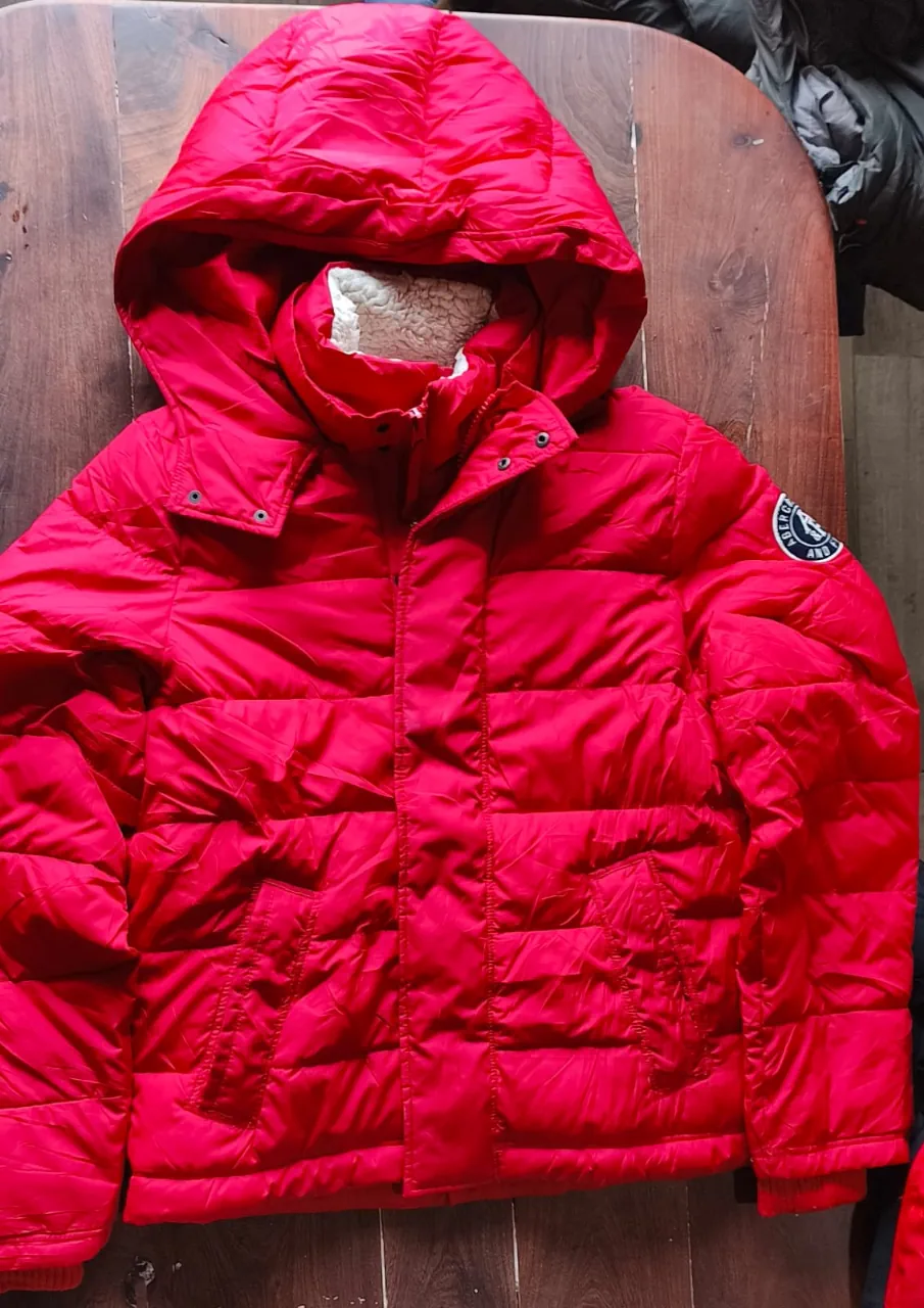 Campera Abercrombie & Fitch - imagen 1