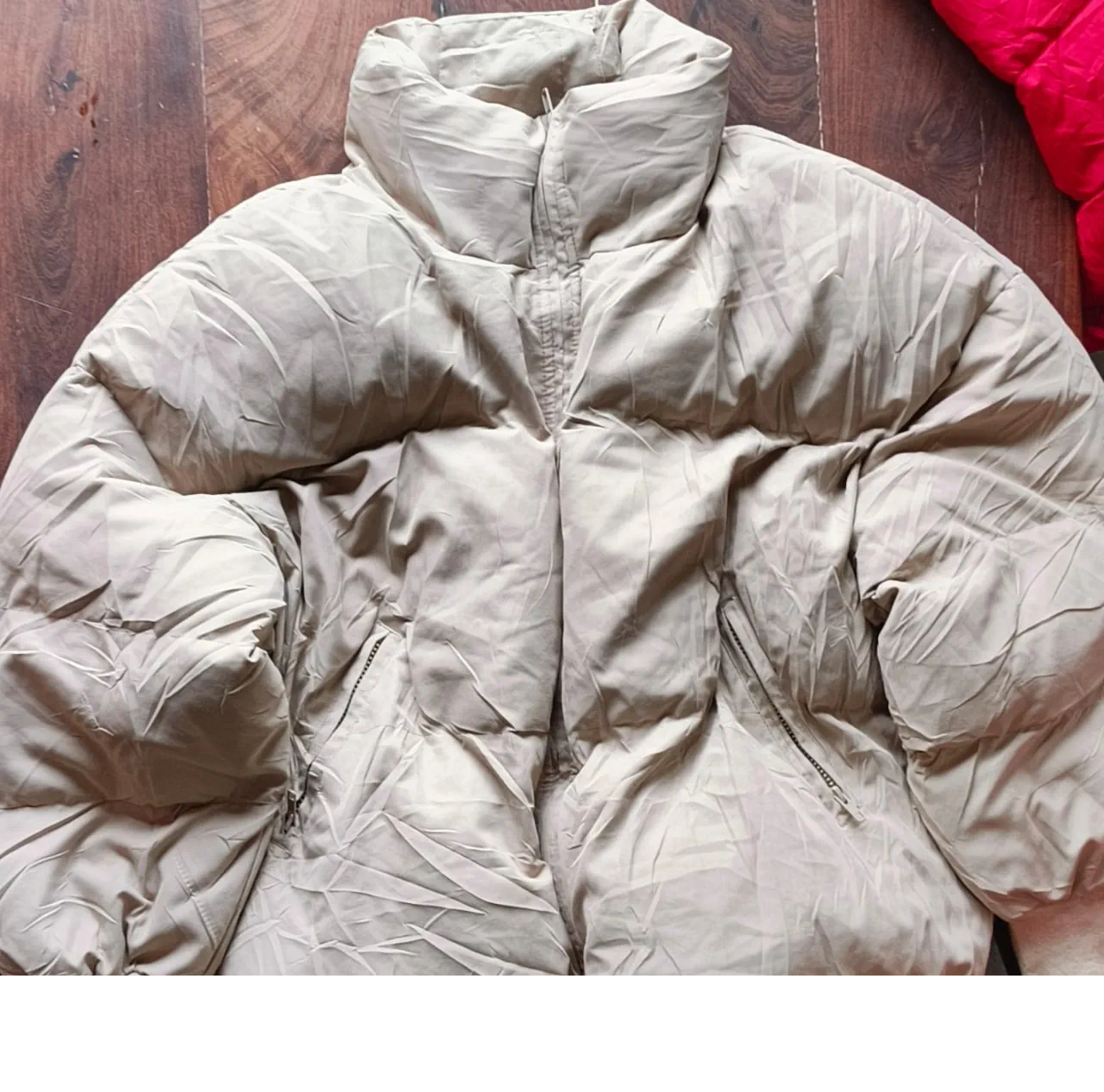 Campera BLACK. - imagen 1