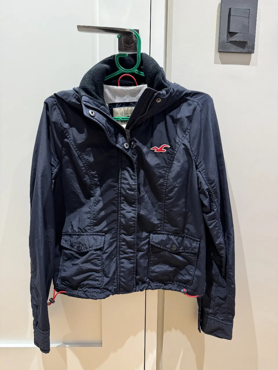 Campera Hollister · Talle S