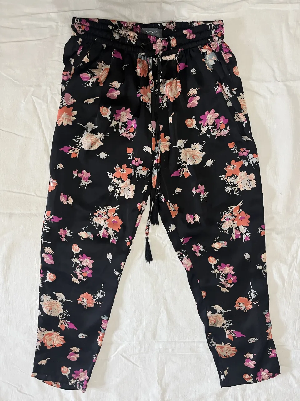 Pantalón Basement · Talle S