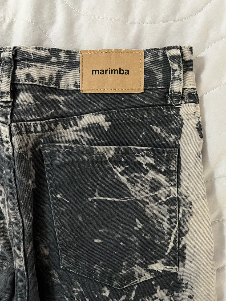 Jean Marimba · Talle 1