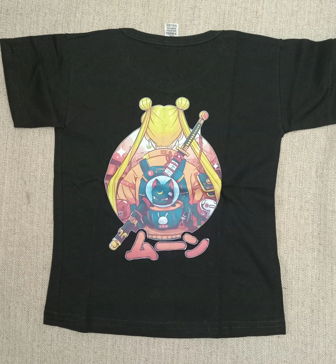 Remera Sin marca · Talle 6 años / 116 cm