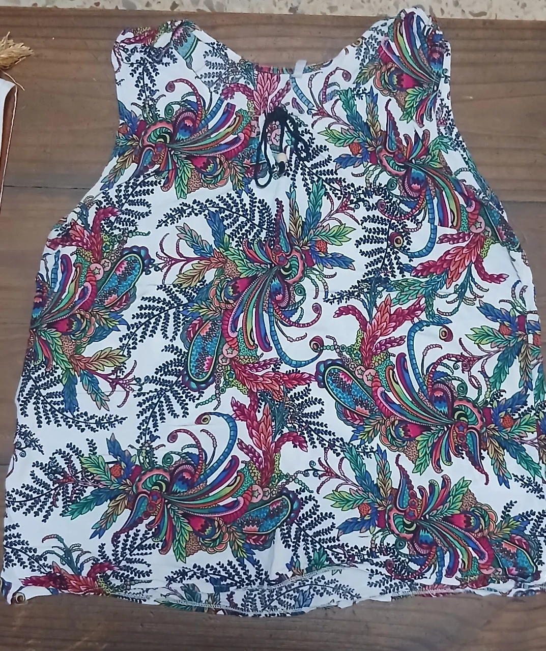 Musculosa Sin marca ✅ · Talle L