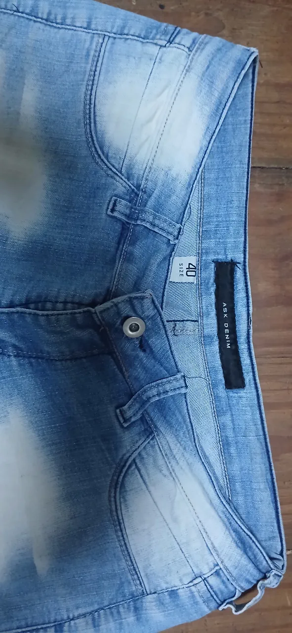 Jean Ask denim - imagen 3