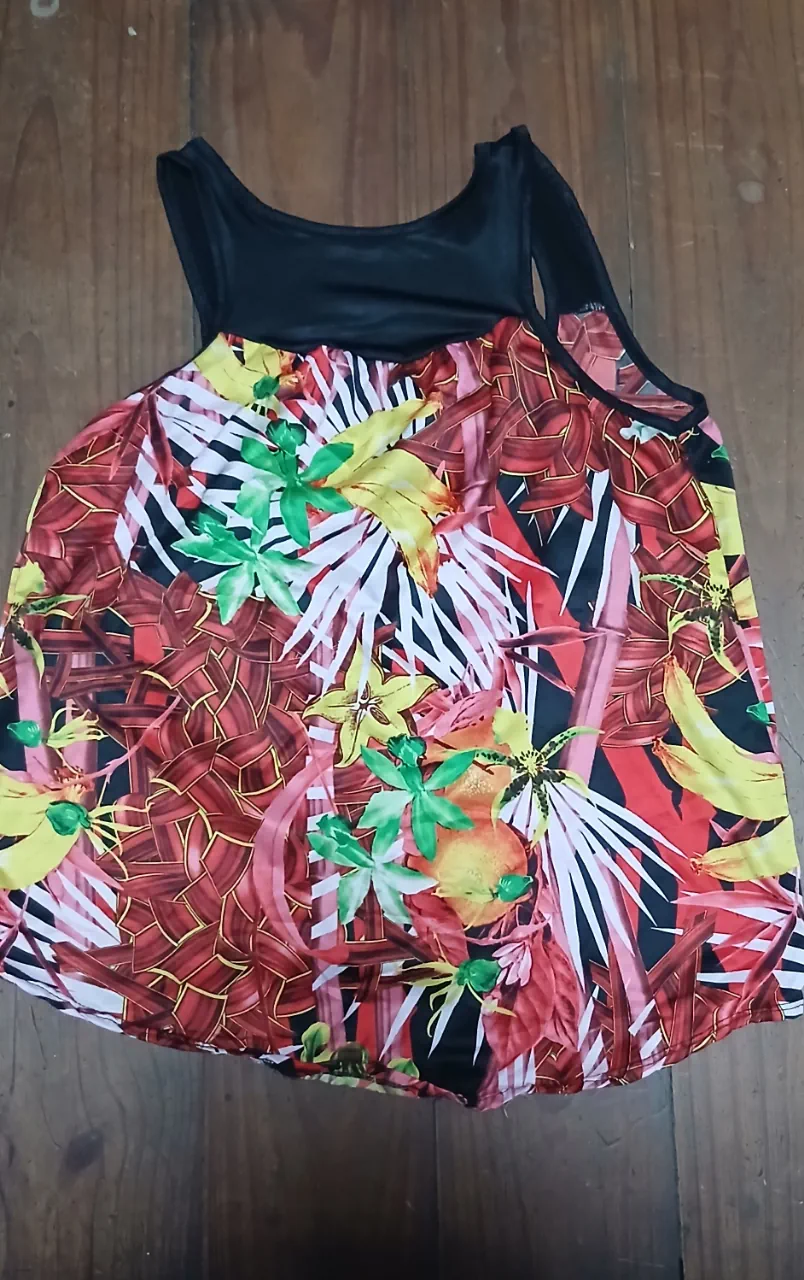 Musculosa Sin ✅ · Talle S