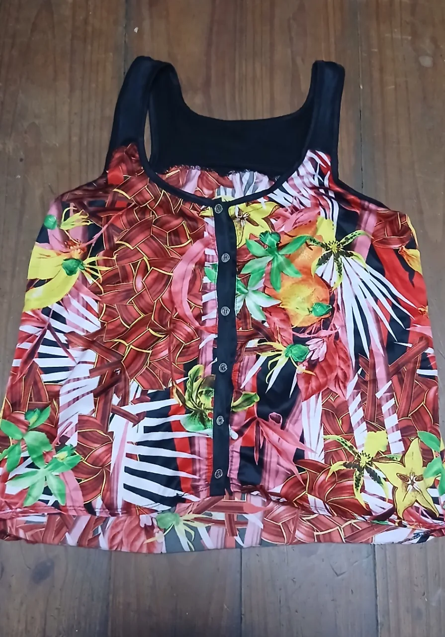 Musculosa Sin ✅ - imagen 2