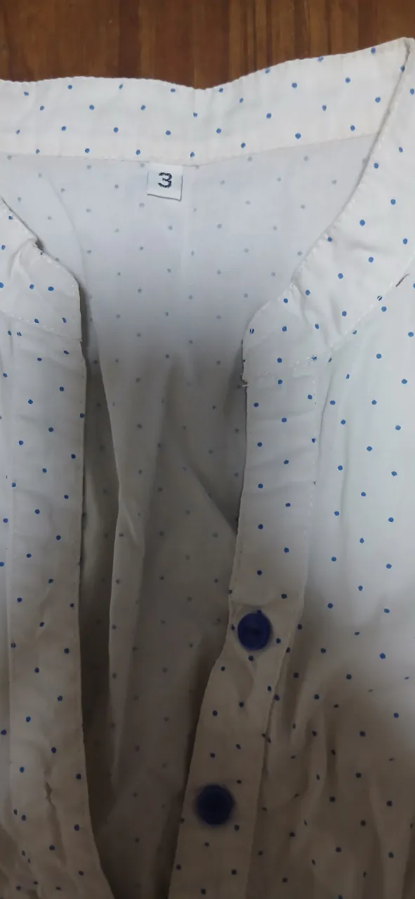Blusa Sin ✅ - imagen 3
