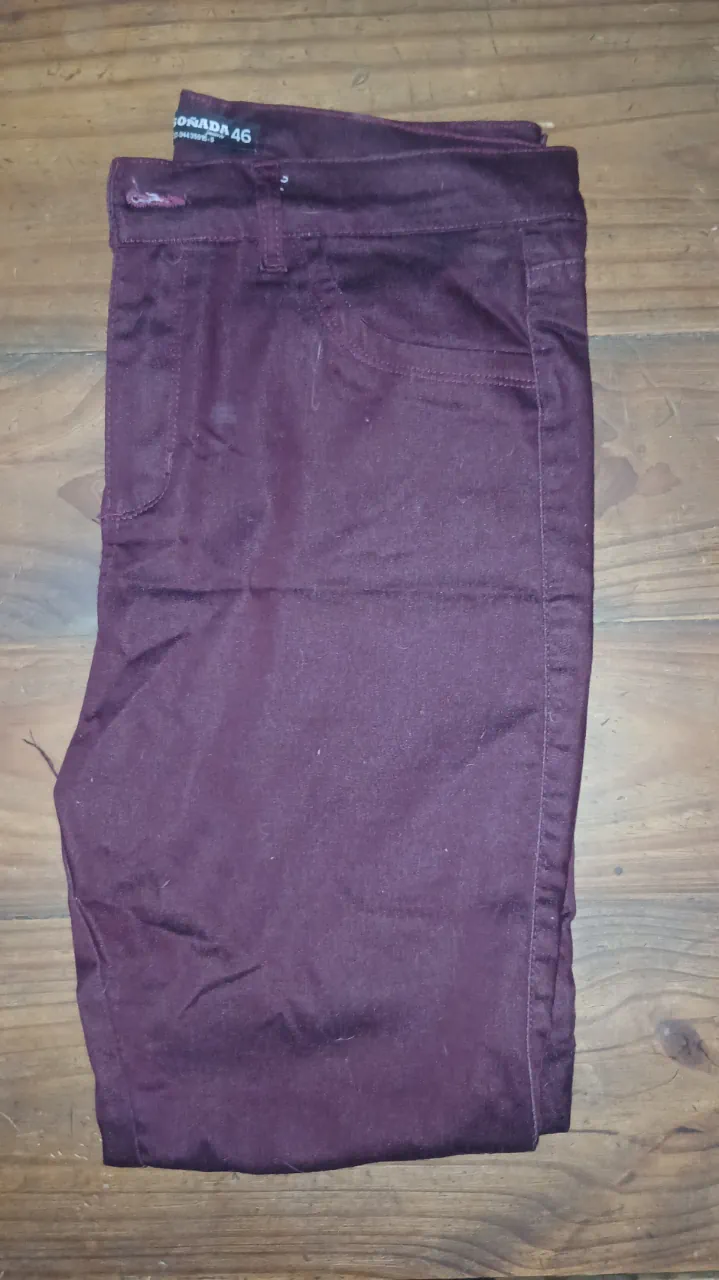 Pantalón La soñada · Talle MEX/ARG 46