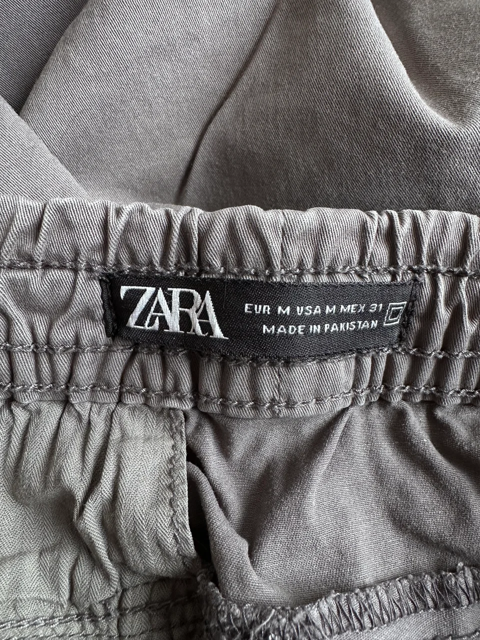 Zara · Talle US 31