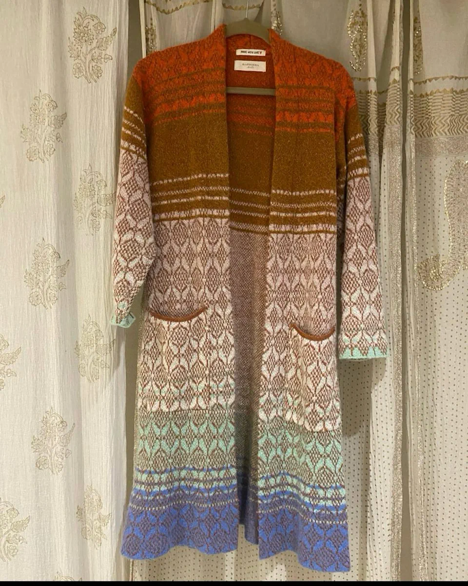 Cardigan Rapsodia - imagen 1