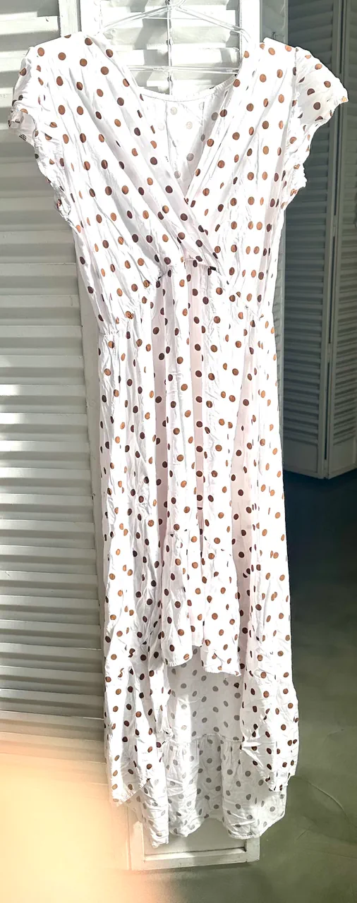 Vestido Sin marca. - imagen 1