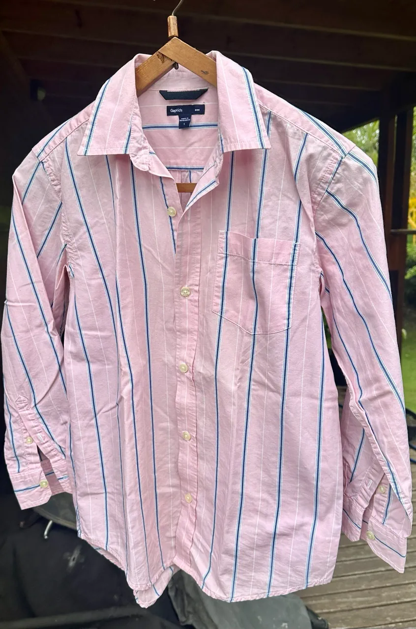 Camisa manga larga GapKids - imagen 1