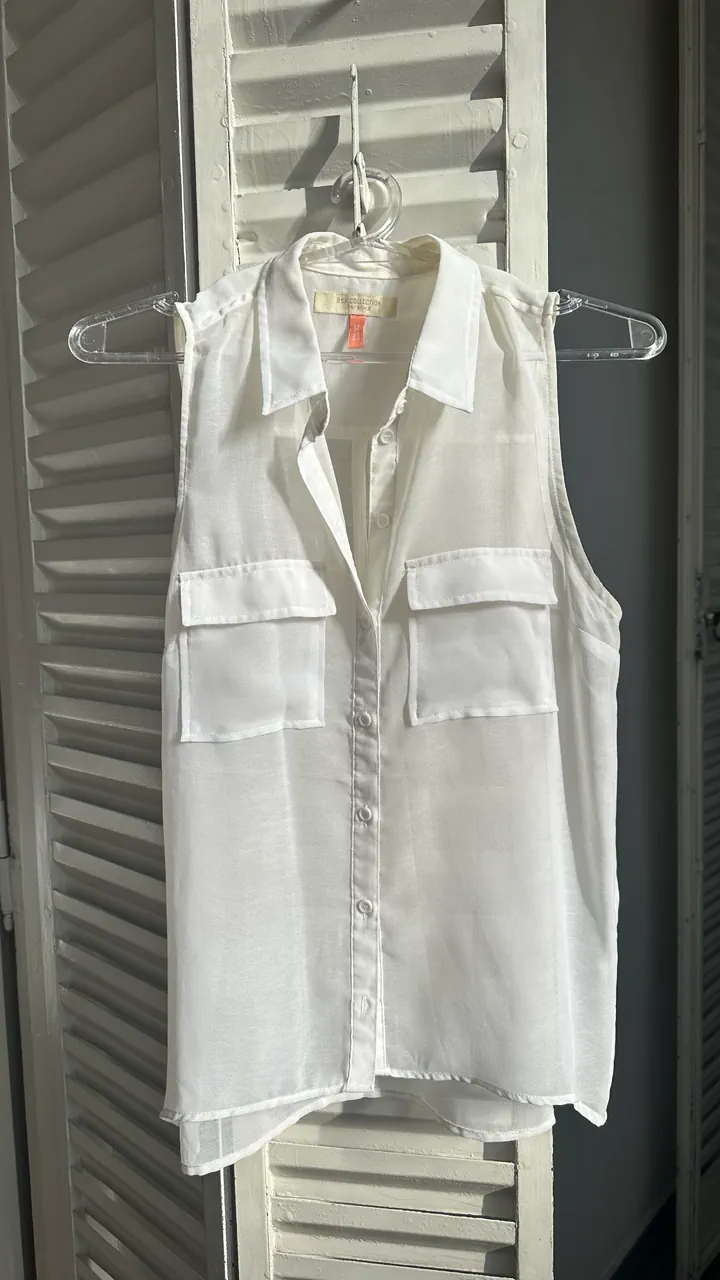 Blusa Bershka - imagen 1