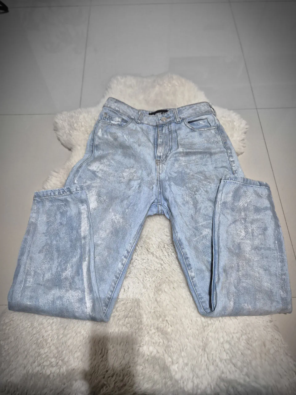 St. Marie Jeans · Talle MEX/ARG 26