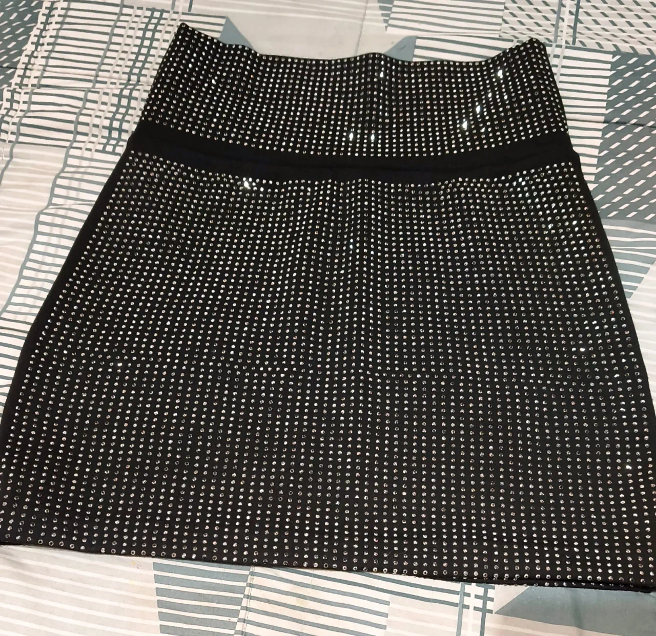 Minifalda Fashion Nova - imagen 1
